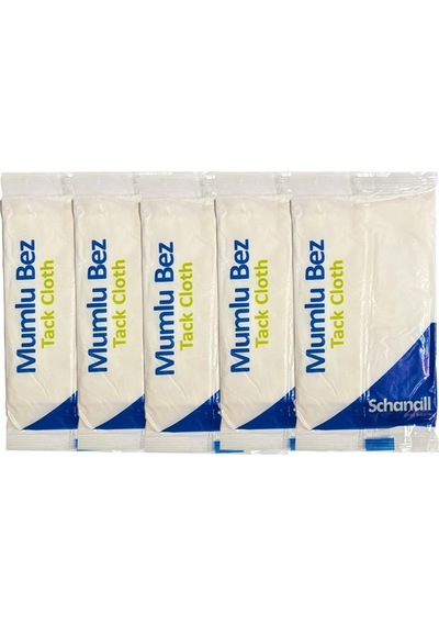 Schanall Mumlu Bez 5 Adet
