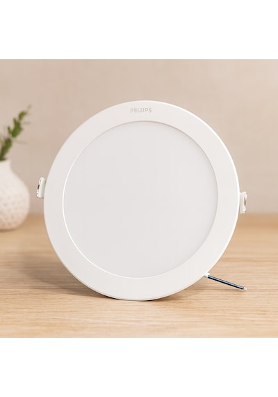 23w Yuvarlak Sıva Altı Led Slim Panel 2000 Lumen