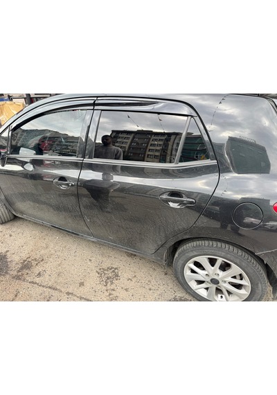 Toyota Auris Cam Rüzgarlık Ön Arka Set 2006-2012 Yılları Arası 1.kalite
