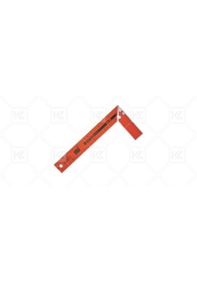 Çelik Marangoz Gönye 20cm K 6016098200