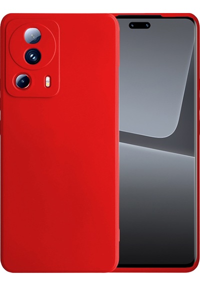 Xiaomi 13 Lite (Global) / Civi 2 CamPRO Silikon Kılıf-AL3427