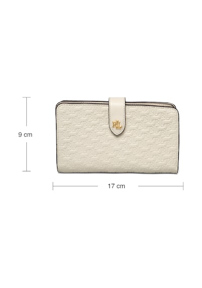 Polo Ralph Lauren Kadın Omuz Çantası 432883669005 Krem
