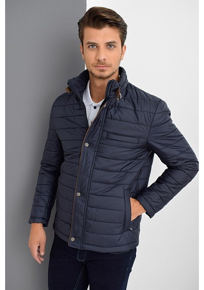 M8644 Dewberry Erkek Mont-lacivert Lacivert