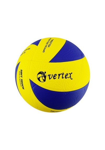 Vertex VL 800 Soft Yapıştırma Vl 800 Unisex Voleybol Topu Çok Renkli