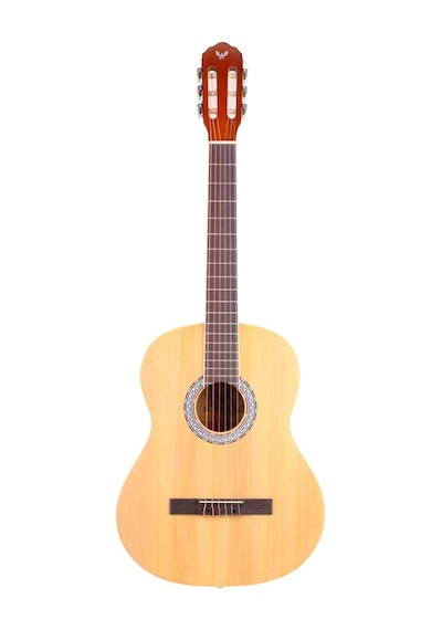 Angel Acg300-N 4/4 Naturel Klasik Gitar