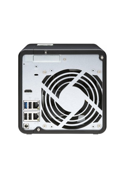 Qnap TS-453D 4 GB 4 HDD Yuva Tower NAS Depolama Ünitesi