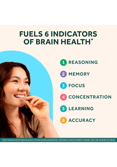 Neuriva Brain Health Plus 30 Capsules Orijinal Usa Menşeii Dmmedicineden