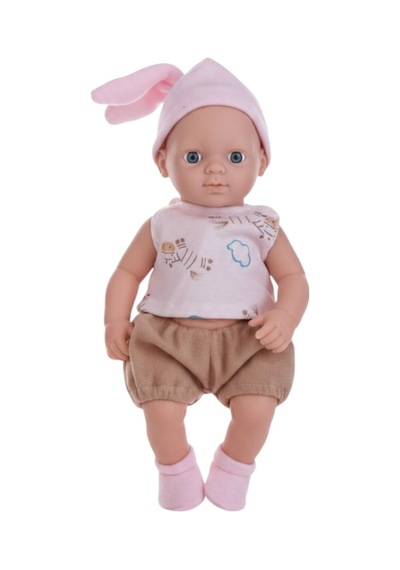 Battaniyeli Gerçekçi Oyuncak Bebek