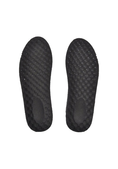 Siyah Anatomik Memory Foam Unisex İç Tabanlık