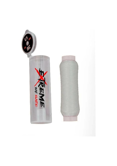 Extreme Outdoor Kapsüllü Elastik Yem İpi 200mt 0.15mm