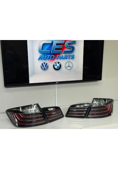 Bmw 5 Serisi F10 Uyumlu Blackline Sıfır Stop Takımı Tak Çalıştır