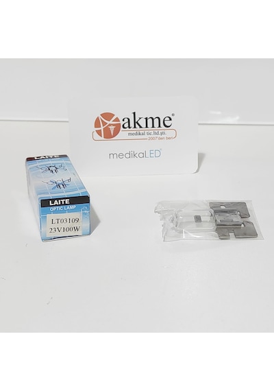 Lt03109 23V 100W X-514Sp Ecl-0001 Halogen