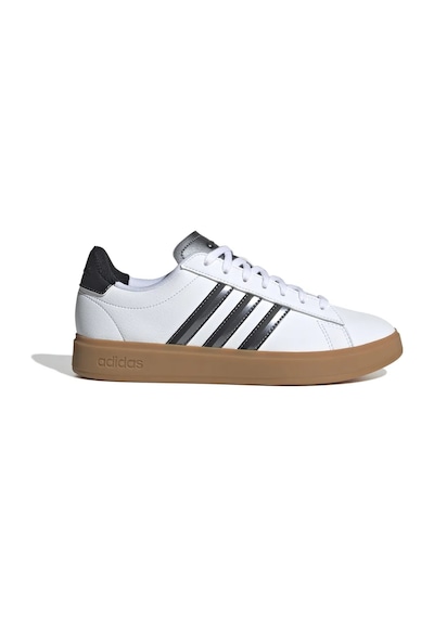 Adidas Grand Court 2.0 Beyaz Siyah Kadın Sneaker Jh8683 Beyaz Siyah Adidas Grand Court 2.0 Beyaz Siyah Kadın Sneaker Jh8683 Beyaz Siyah
