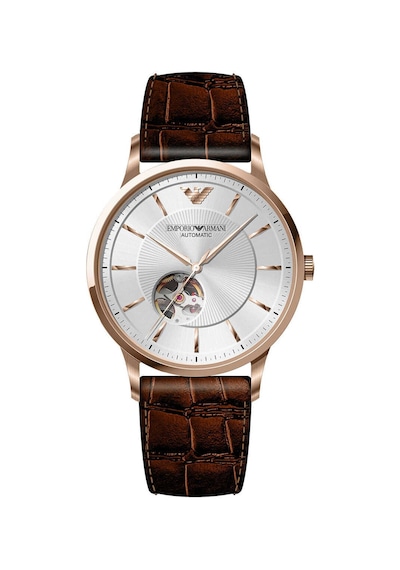 Emporio Armani Ar60098 Erkek Kol Saati Rose Gold