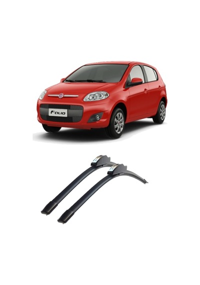 Fiat Palio Muz Silecek Takımı Ön 1998-2011
