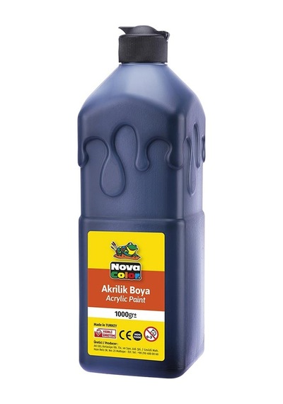 Nova Color Akrilik Boya 1000 G