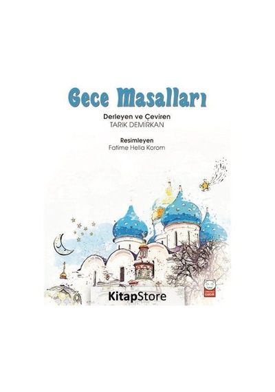 Gece Masalları / Tarık Demirkan