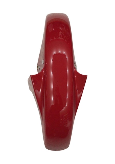 Yamaha Ybr 2004-2009 Ön Çamurluk Kırmızı Ithal