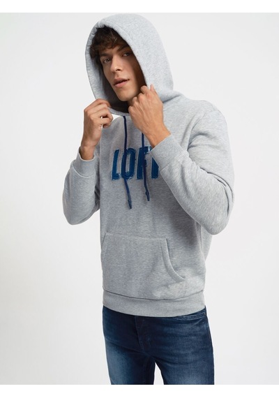 LOFT Regular Fit Erkek Sweatshirt Lf2034078 Q1.v1 Gri Melanj