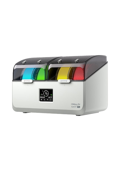4 Makara İçin Creality Filament Kurutma Kutusu, Space Pi X4l Filament Saklama Kutusu, 75 C'ye Kadar 200w Ptc Isıtıcı, İki Isıtma Bölmesi Sayesinde Hızlı Kuruma, Pla, Petg, Tpu Ve Abs İçin 4 Makara İçin Creality Filament Kurutma Kutusu, Space Pi X4l Filament Saklama Kutusu, 75 C'ye Kadar 200w Ptc Isıtıcı, İki Isıtma Bölmesi Sayesinde Hızlı Kuruma, Pla, Petg, Tpu Ve Abs İçin