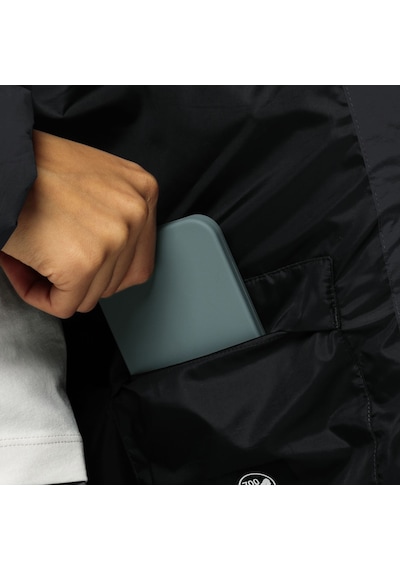 Jack Wolfskin Marıenplatz Coat W Antrasit Antrasit