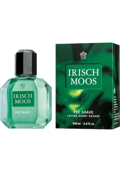 Sir Irisch Moos Pre Shave 100 Ml Tıraş Öncesi Tıraş Losyonu