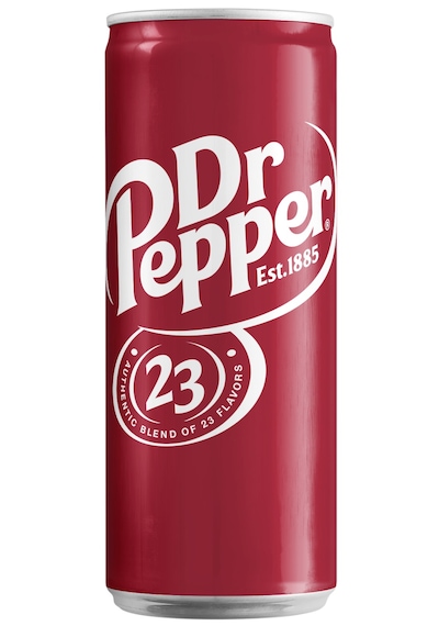 Dr Pepper 2 x 330 ML