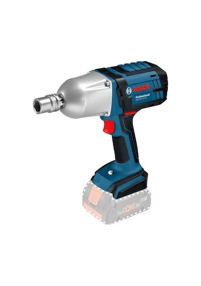 Bosch Professional GDS 18V-LI HT Darbeli Somun Sıkma Makinesi (Akü ve Şarj Cihazı Yok) - 06019B1300