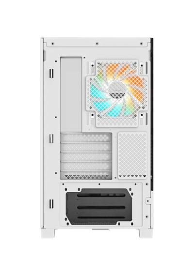 Gigabyte C201 Panaromic Mid Tower Beyaz Atx Psuyok