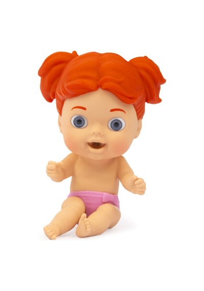Su İçip Ciş Yapan Ciciobello Amiccici Bebek - Tuvalet Eğitimi Amaçlı Eğitici Oyuncak - 10 Cm - Ilary
