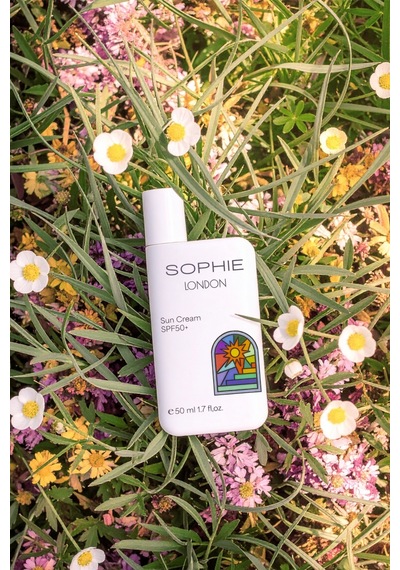 Sophie Cosmetics London Güneş Kremi SPF50+ 50 ML