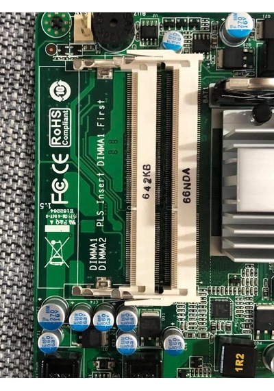 Sam4S SPT-7000 Dokunmatik Pos Terminali Anakartı JK95-70441A