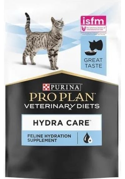 Purina Pro Plan Veterinary Diets Feline Hydra Care Yetişkin Kedi Maması 10 x 85 G