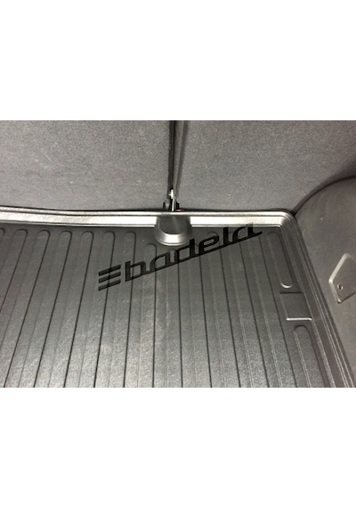 Dacia Duster 4x2 2010-18 Bagaj Havuzu Kokusuz Kaucuk