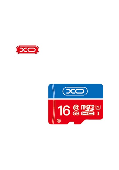 Xo 16gb Class 10 Micro Sd Hafıza Kartı Video Belleği Dosya Alanı