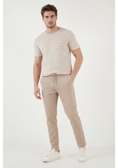 Buratti Erkek Pantolon 6843654 Vizon VİZON