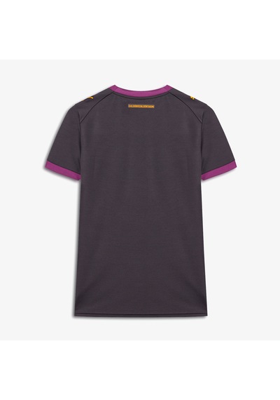 Puma Galatasaray 26/27 Deplasman Kadın Siyah Forma 785015 Mor