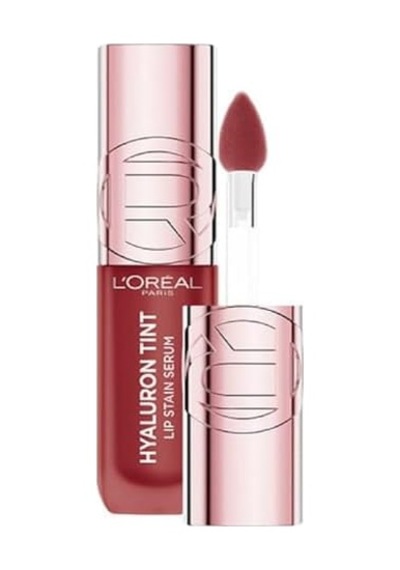 Cosmetics Hyaluron Lip Tint - 521 Bordeaux Please 0