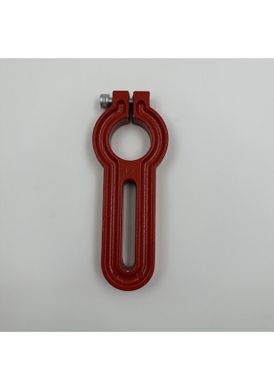 Pvc Makinası Alüminyum Piston Tutucu