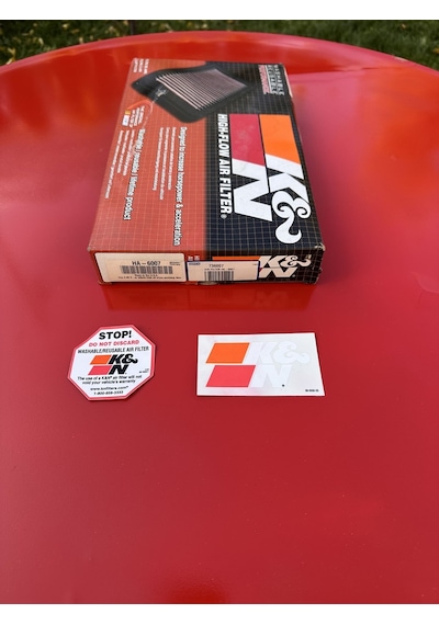 Kn Honda Cbr 600rr 2007-2020 Model Hava Filtresi