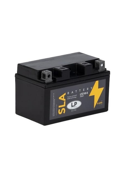 Lp Ltz10-s Sla Ytz10s Hazır Akü 12v 8.6a Cca 190/l:150 /w:88 /h:93