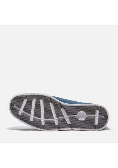 Timberland Grafton Bay Lace Up Shoe Erkek Ayakkabı-31600 Mavi