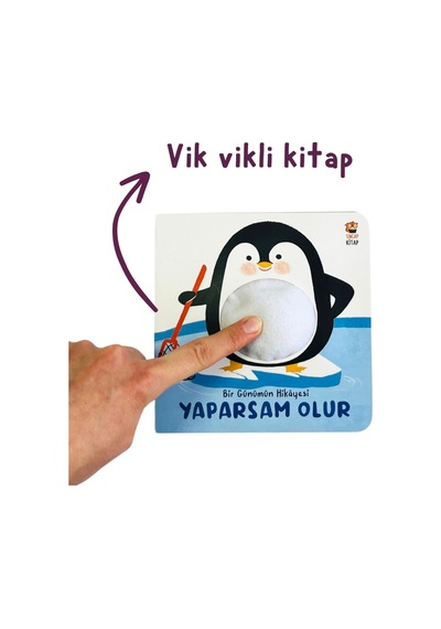 Benim Bir Gün Kitabım Yaparsam Olur