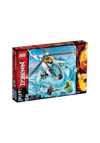 LEGO Ninjago 70673 Shuricopter 361 Parça