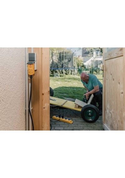 Brennenstuhl Super-solid Sl Ip54 Lisanslı 5'li Uzatma Priz