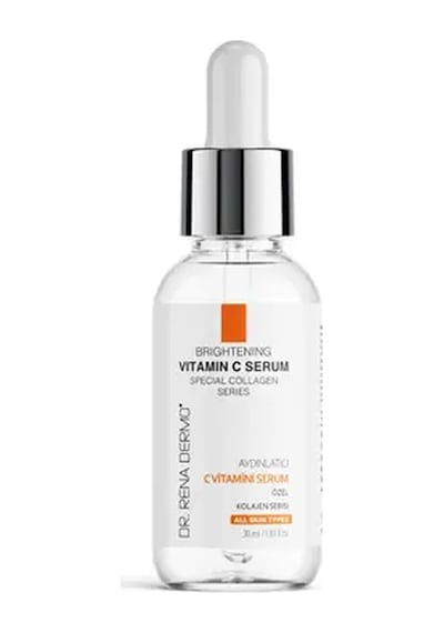 Dermo Cilt Bakım Serumu 30 Ml - C Vitaminli