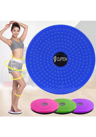 Twister Disk Bel Dönen Disc Spor Aleti İncelme
