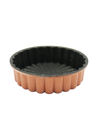 26cm Döküm Tart - Kek Kalıp 4887 Renkli