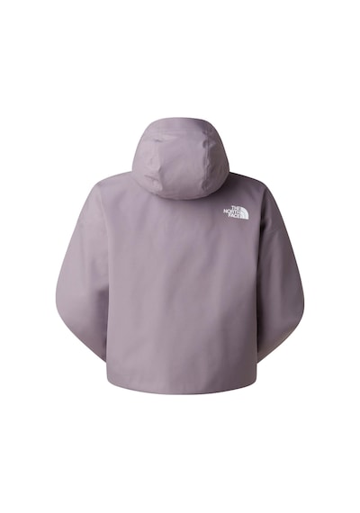 The North Face W Quest Cropped Kadın Ceket Nf0a8g13g7o1 Gri