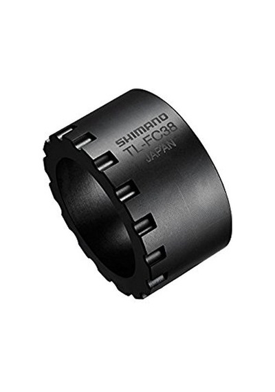 Shimano Tl-fc38 E-steps Dişli Sökme Takma Anahtarıe-6000 Serisi Siyah